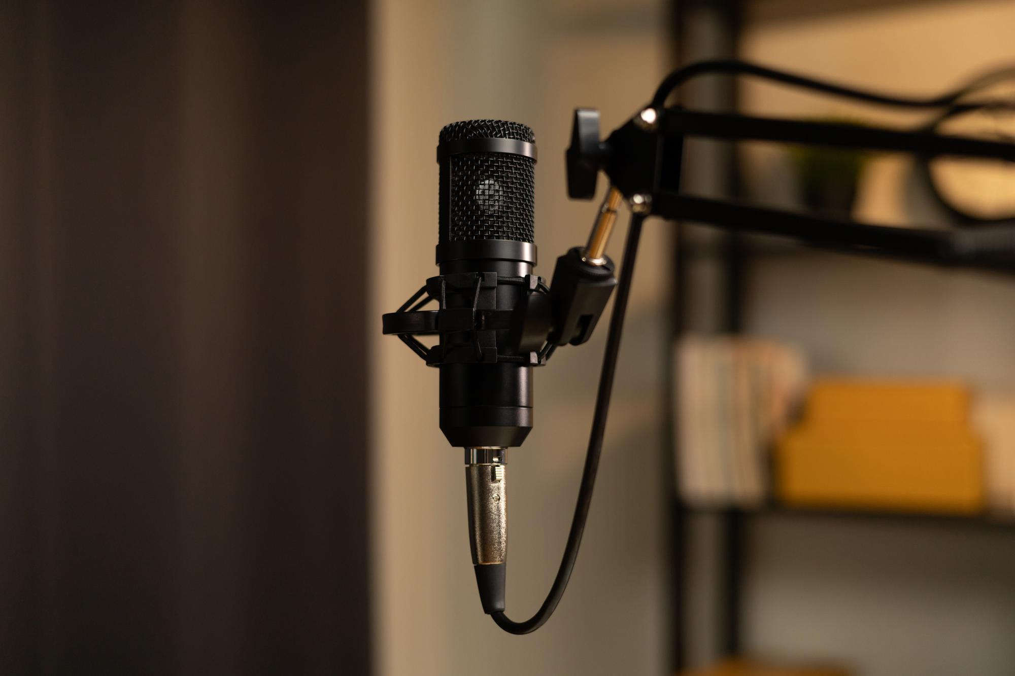 Konnect Studios — main studio room